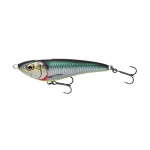 SG Freestyler V2 11cm 28g Slow Sink Green Silver