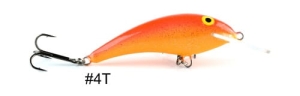 Wobler SIEK Okonek 7,5cm 8g Kol 4T