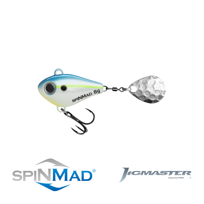 Spinmad Wirujący Ogonek JIGMASTER 8gr 2315 Sexy.png