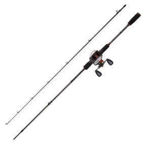 Zestaw Abu Garcia Revo X3 Cast Combo 1,98m 15-45g