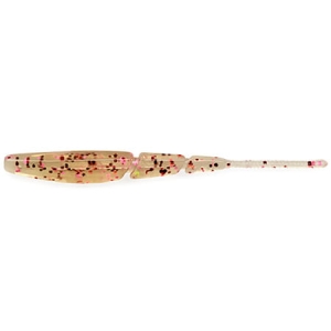 FishUP Aji Triple Stick 1,9" #414 UV Clear/Rl10szt