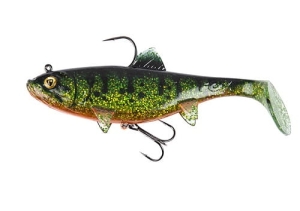 Fox Rage Replicant 7.5cm wobble 10g UV Pike