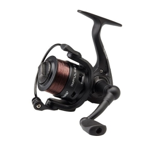 Kołowrotek Dam Impulse 3L 4000FD 2+1BB+8lbs Mono
