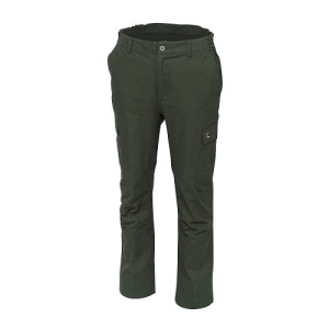 Spodnie DAM Iconic Trousers M Olive Night
