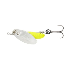 SG Grub Spinners #1 3.8G S Silver Yellow