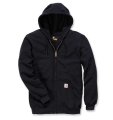 Bluza Carhartt Mid Hooded Zip Sweatshirt Black..jpg