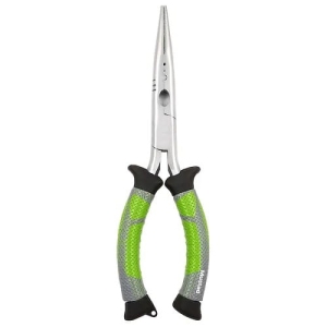 Mustad Szczypce do Kółek 8' 20cm Sel-Szare