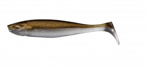 GUNKI BUMPY 110 11cm Crystal Brown 1szt