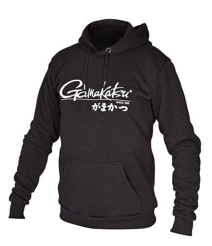 Gamakatsu Bluza Classic JP Lounger Black..jpg