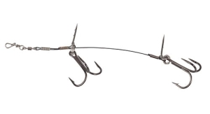 Iron Claw Rig System Stinger Double XL