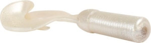STRIKE PRO Double Tail Miuras Mouse White Pearl