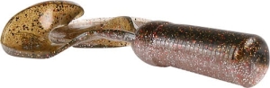 STRIKE PRO Double Tail Miuras Mouse Rusty Shiner