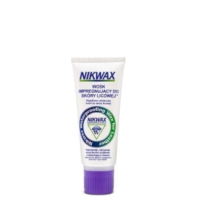 Nikwax Wosk Impregnujący Do Skóry Licowej 100ML