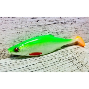 Guma SEWRO Płoć 14cm Fluo