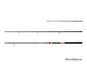 Delphin LEEDER Feeder 3cz 330cm/100g