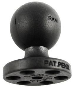RAM UNPK RAM 1" BALL FOR TOUGH CLAMP NO HARD