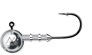 Główka jigowa MUSTAD BIG GAME 10/0 10gr 3szt