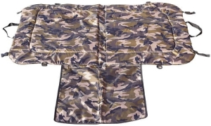 York Mata Karpiowa Camo 110x75cm