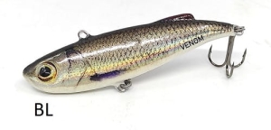 Hunter Venom 80mm 19g Sinking Kol.BL