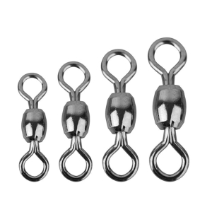 Savage Gear Krętliki Swivel M #2 38kg BLN 15szt