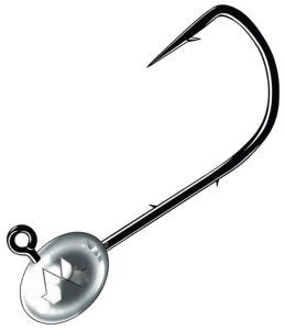 Główka jigowa Mustad Micro hak 2 2,5g 3szt