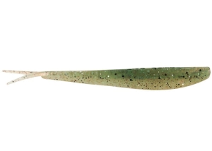 Guma Powerbait Minnow 5cm Emerald Shiner 18szt