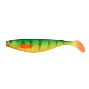 BALZER Shirasu 3D Shad 17cm Fire Perch 1szt