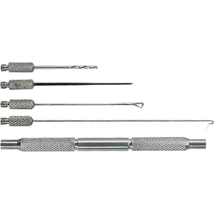 Jaxon Zestaw Inox 4 głowice