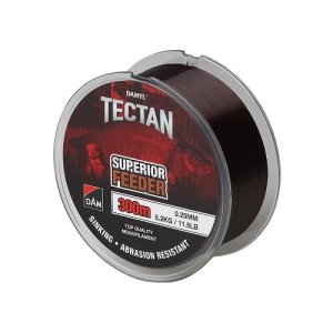 Dam Tectan Superior Method 300m 0.20mm 3,3kg Brown
