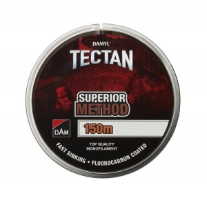 Dam Tectan Superior Method 150m 0.14mm 1.8kg Brown