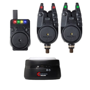 Zestaw Syg Prologic C-Series 2+1+1 Red Green