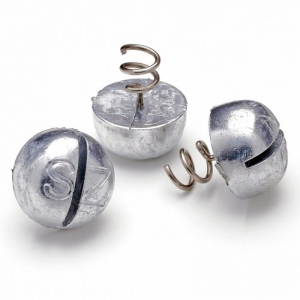 Svartzonker Screw-in Dot Lead 9,3g 3szt
