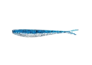 Lunker City 2.5" Fin-S Fish Blue Ice x20