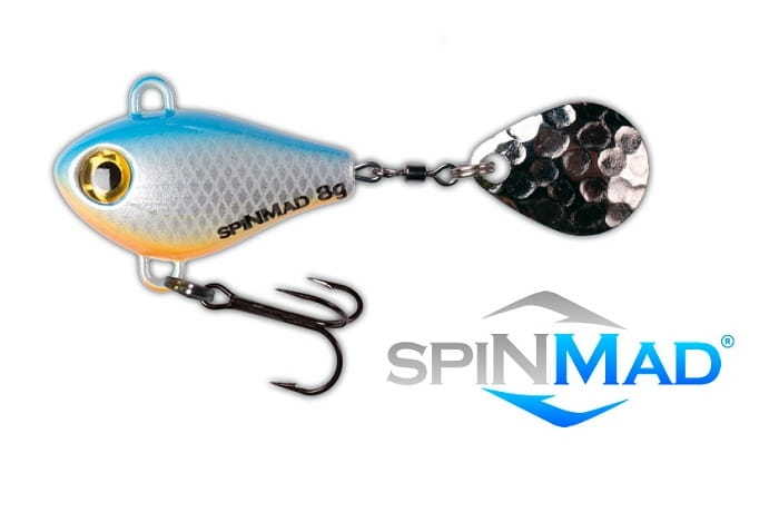Wirujący_Ogonek_Spinmad_Jigmaster_8g_Blue_Pearl_SM-2303