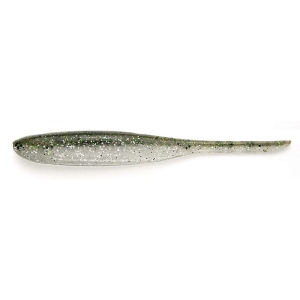 KEITECH SHAD IMPACT 4" #416 SILVER FLASH MINNOW 8szt.