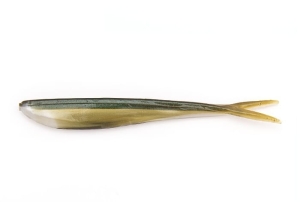 Lunker City 4" Fin-S Fish Arkanas Shiner 10szt