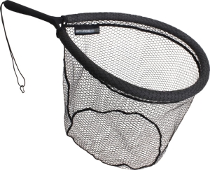 Savage Gear Podbierak Pro Finezze Rubber Mesh pływający