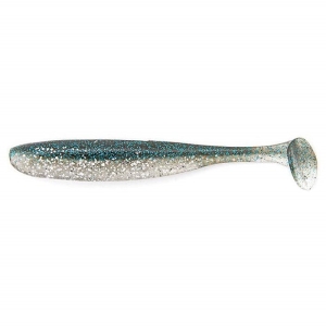 KEITECH EASY SHINER 4" #431 HASU(SILVER SHINER) 7szt