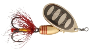 Obrotówka Savage Gear Rotex nr 5/14g Gold