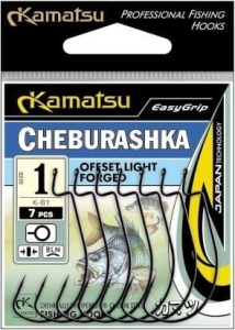 HACZYK KAMATSU CHEBURASHKA OFFSET K-337 #8 7szt