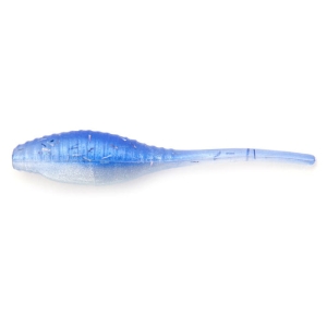 Bass Assassin 5cm Pro Tiny Shad Blue Ice 15szt