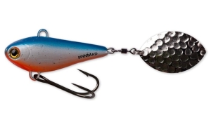 Spinmad Wirujący Ogonek Turbo 35g 1005 Blue Pearl