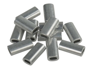 Tulejki MADCAT Aluminium Crimp Sleeves 1.30mm x16