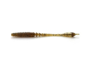 FishUP ARW Worm 5,5cm #043 Watermelon Brown Black 12szt