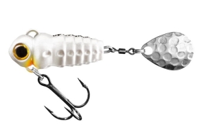 Spinmad Wirujący Ogonek Crazy Bug 4g White