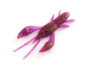 FishUP Real Craw 5cm #016 Lox Green Black 7szt