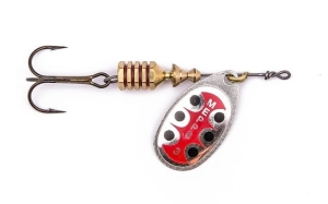 Mepps AGLIA TW srebrna/silver 3/6g