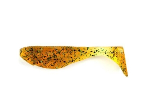 FishUP Wizzy 3,5cm #036 Caramel Green Black 10szt