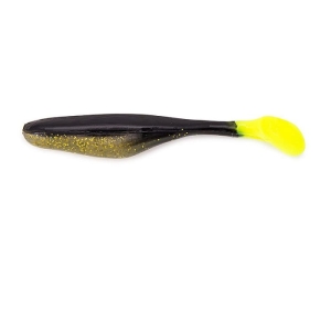 Bass Assassin 4" Walleye Texas Roach 10szt