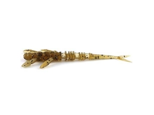 FishUP Flit 5,5cm #074 Green Pumpkin Seed 9szt